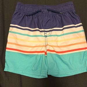 OSHKOSH B’gosh - Boys toddler swim trunks size 3T - NWOT